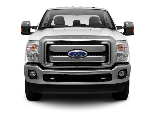 2012 Ford Super Duty F-350 SRW Pickup Lariat