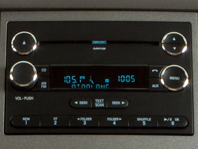 2012 Ford Super Duty F-350 SRW Pickup Lariat