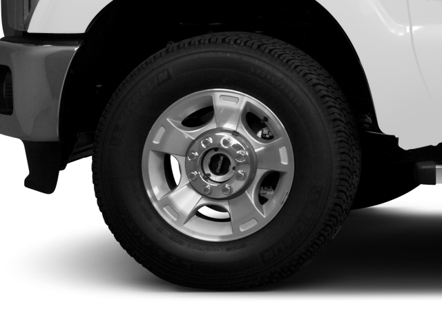 2012 Ford Super Duty F-350 SRW Pickup Lariat