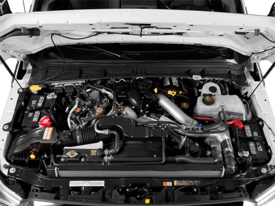2012 Ford Super Duty F-350 SRW Pickup Lariat