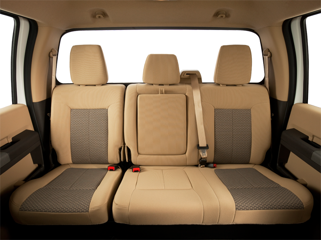 2012 Ford Super Duty F-350 SRW Pickup Lariat