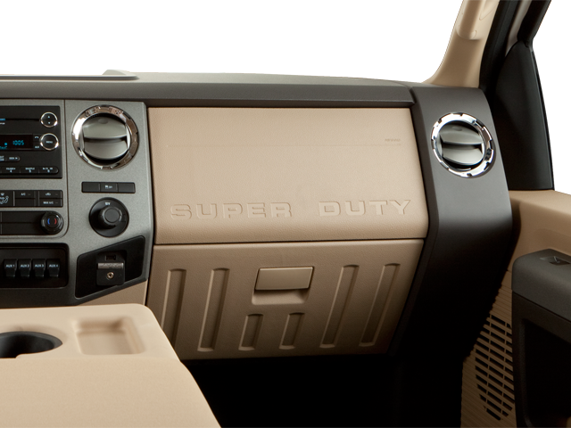 2012 Ford Super Duty F-350 SRW Pickup Lariat
