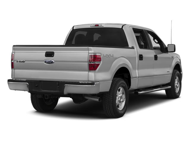 2014 Ford F-150 FX2