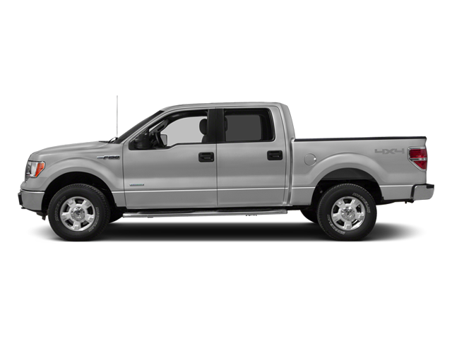 2014 Ford F-150 FX2