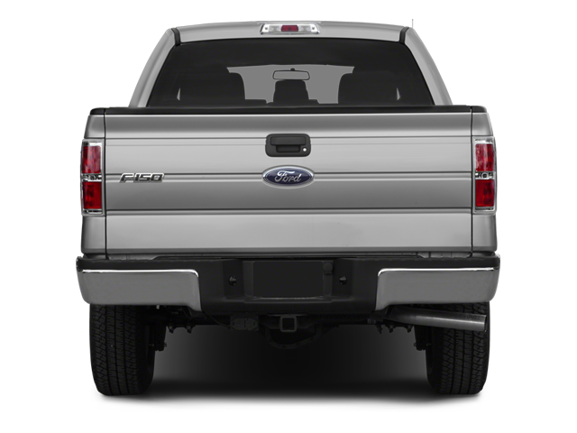 2014 Ford F-150 FX2