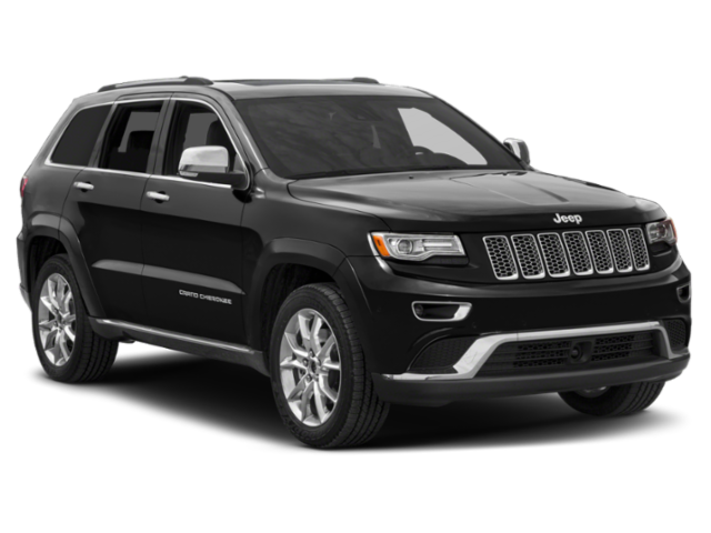 2014 Jeep Grand Cherokee Summit
