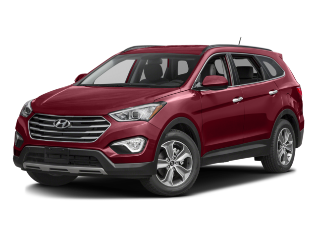 2016 Hyundai Santa Fe SE FWD's photo