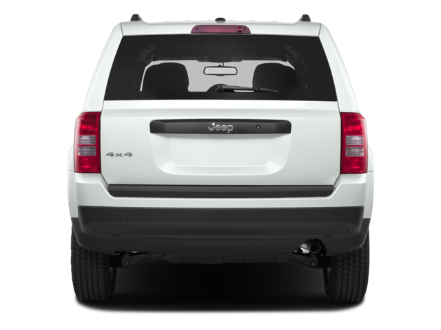 2016 Jeep Patriot High Altitude Edition