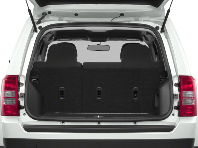 2016 Jeep Patriot High Altitude Edition