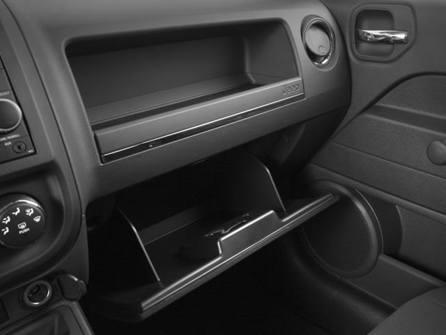 2016 Jeep Patriot High Altitude Edition
