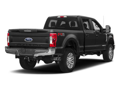 2018 Ford F-350 Lariat