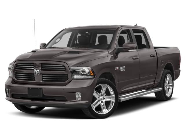 2018 RAM 1500 Big Horn 4x4 Crew Cab 6'4's photo