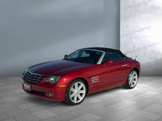 2005 Chrysler Crossfire Limited