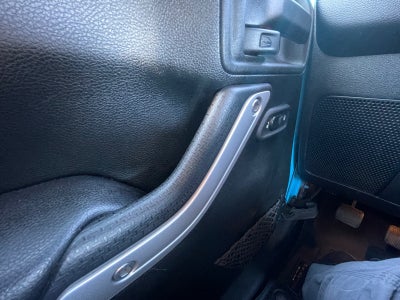 2017 Jeep Wrangler Sahara