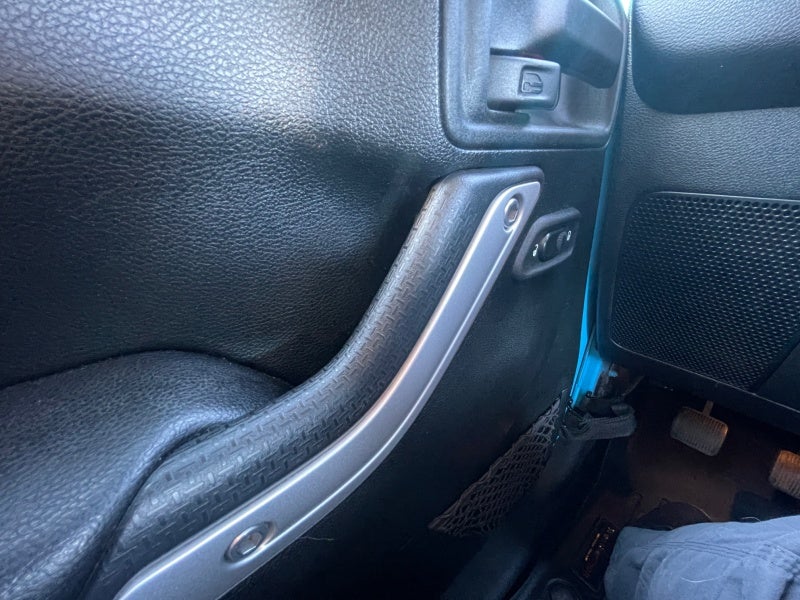 2017 Jeep Wrangler Sahara