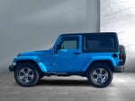 2017 Jeep Wrangler Sahara