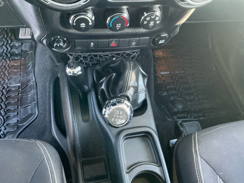 2015 Jeep Wrangler Rubicon