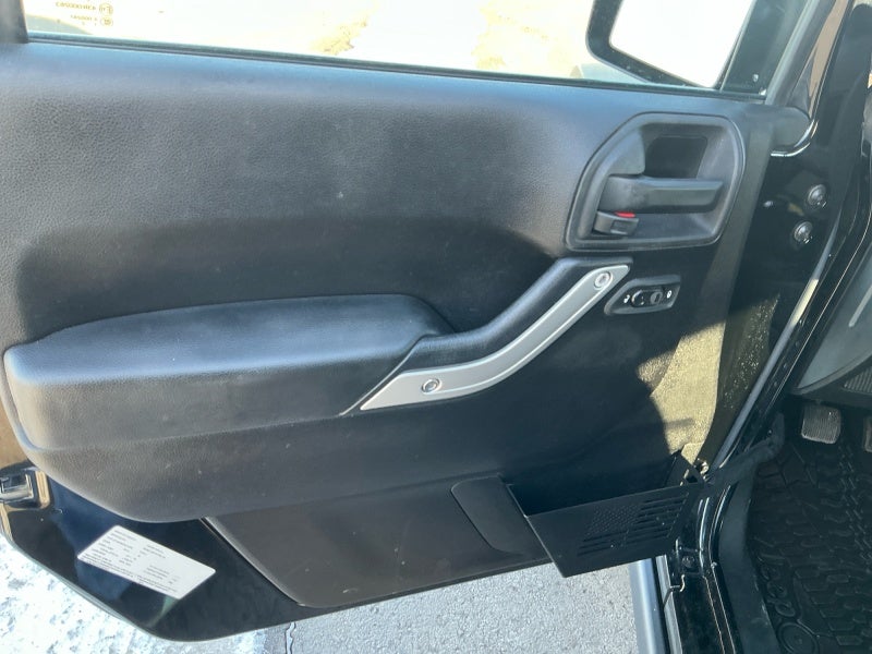 2015 Jeep Wrangler Rubicon