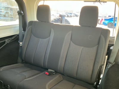 2015 Jeep Wrangler Rubicon