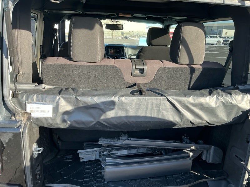 2015 Jeep Wrangler Rubicon