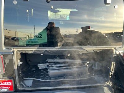 2015 Jeep Wrangler Rubicon