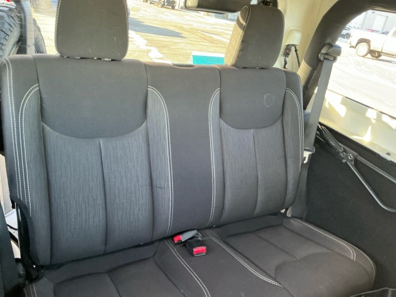 2015 Jeep Wrangler Rubicon