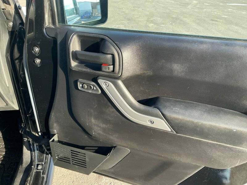 2015 Jeep Wrangler Rubicon