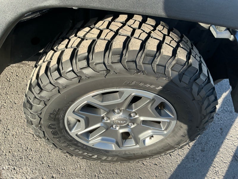 2015 Jeep Wrangler Rubicon