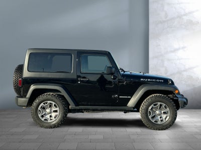 2015 Jeep Wrangler Rubicon