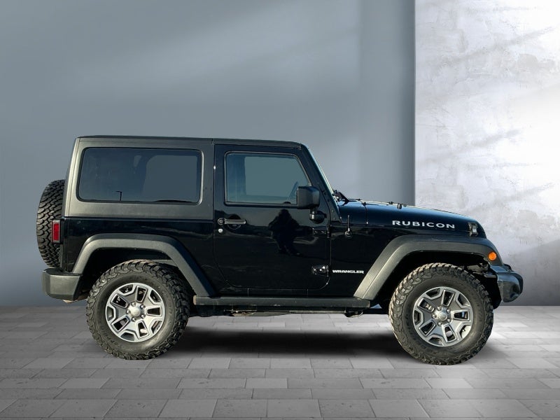 2015 Jeep Wrangler Rubicon