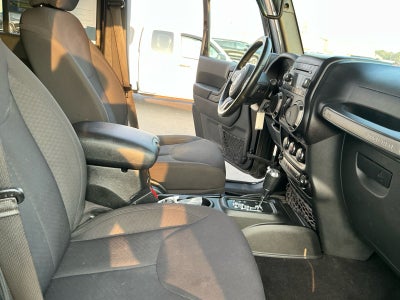2017 Jeep Wrangler Unlimited Sport 4x4