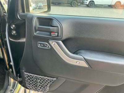 2017 Jeep Wrangler Unlimited Sport 4x4