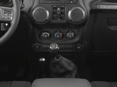 2016 Jeep Wrangler Unlimited 75th Anniversary