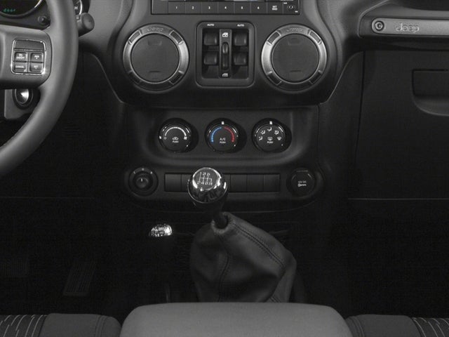 2016 Jeep Wrangler Unlimited 75th Anniversary