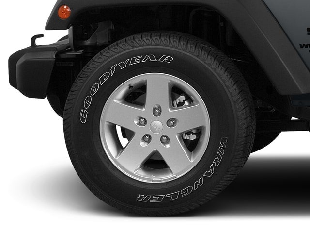 2016 Jeep Wrangler Unlimited 75th Anniversary