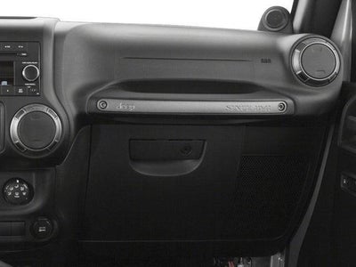 2016 Jeep Wrangler Unlimited 75th Anniversary