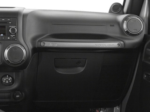 2016 Jeep Wrangler Unlimited 75th Anniversary
