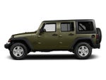 2016 Jeep Wrangler Unlimited 75th Anniversary