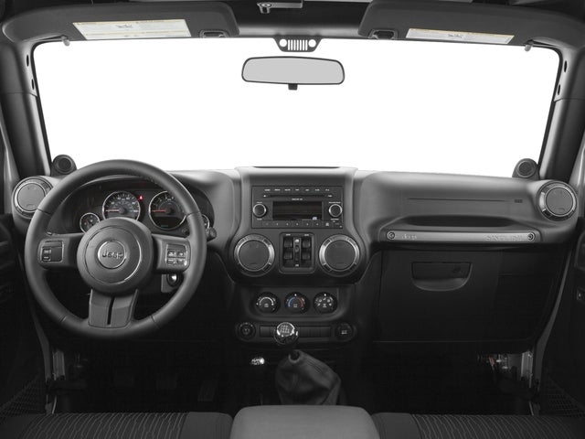 2016 Jeep Wrangler Unlimited 75th Anniversary