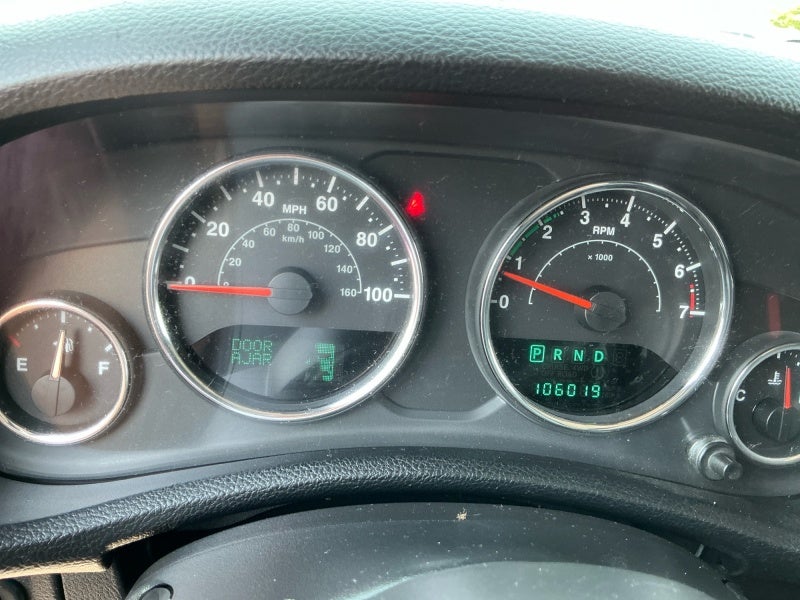 2014 Jeep Wrangler Unlimited Rubicon