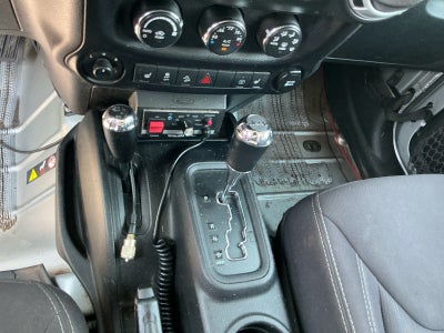 2014 Jeep Wrangler Unlimited Rubicon