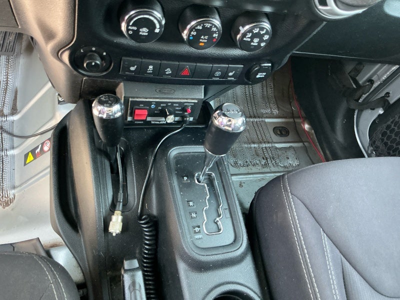 2014 Jeep Wrangler Unlimited Rubicon