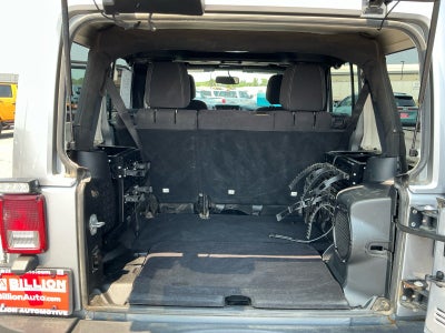 2014 Jeep Wrangler Unlimited Rubicon