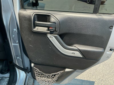 2014 Jeep Wrangler Unlimited Rubicon