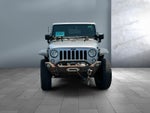 2014 Jeep Wrangler Unlimited Rubicon