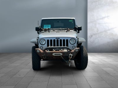 2014 Jeep Wrangler Unlimited Rubicon