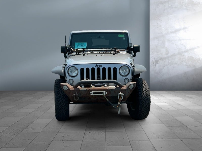 2014 Jeep Wrangler Unlimited Rubicon