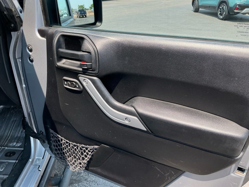 2014 Jeep Wrangler Unlimited Rubicon