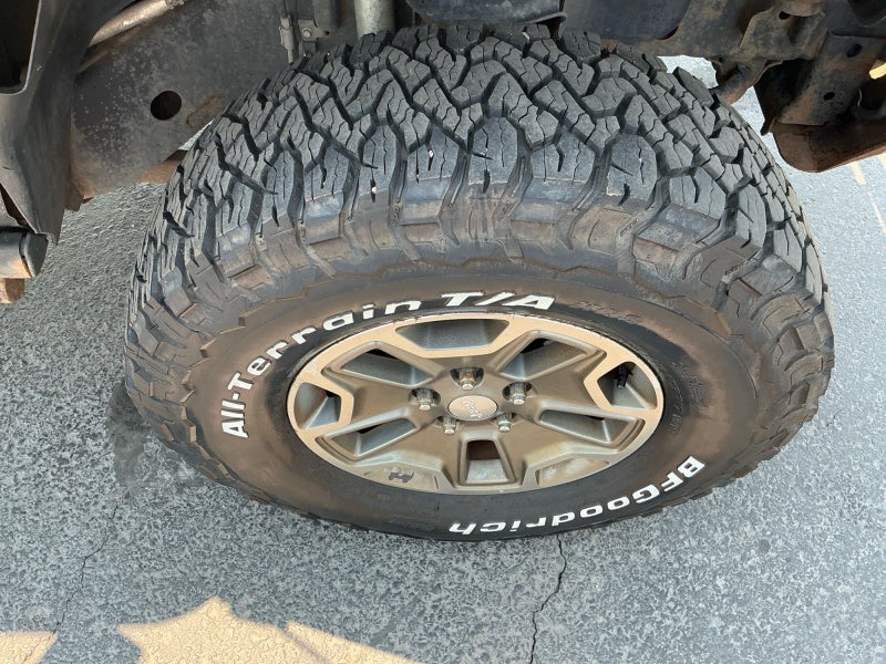 2014 Jeep Wrangler Unlimited Rubicon