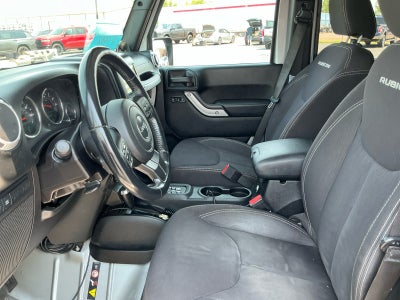2014 Jeep Wrangler Unlimited Rubicon
